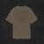 REMERA OVERSIZE Premium NEW YOU BEIGE. - Suplementa2 Rosario