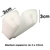 Kit C/10uni. Protetor De Borda Espuma Polietileno 2 Metros - comprar online