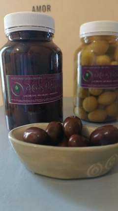 Aceitunas negras