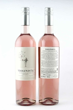 El Violinista wines 2 vinos