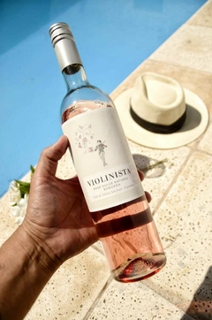 Vino Bonarda Rosé dulce - comprar online