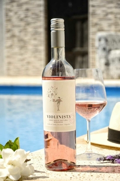 Vino Bonarda Rosé dulce en internet