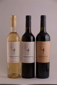 El Violinista Sauvignon Blanc - comprar online
