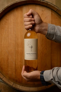 El Violinista Sauvignon Blanc