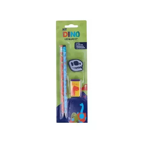 Kit Dino - Leo e Leo - comprar online