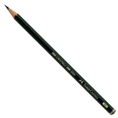 Lápis 8B 9000 - Faber Castell - comprar online