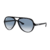 Gafas de sol - RB NEGRO EN AZUL CLARO DEGRADÉ - RB4125 RAY-BAN - comprar online