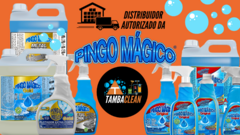 Banner da categoria Pingo Mágico