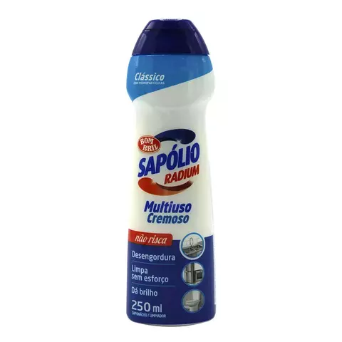 Sapólio Cremoso Bombril de 250ml
