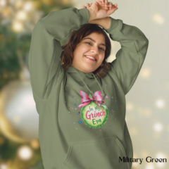 Sudadera con capucha Navidad Chic para Mujer - Estilo y Comodidad en internet