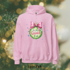 Sudadera con capucha Navidad Chic para Mujer - Estilo y Comodidad