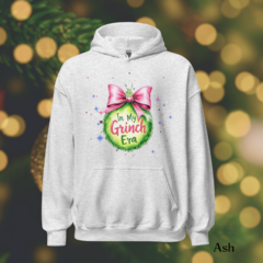 Sudadera con capucha Navidad Chic para Mujer - Estilo y Comodidad - Designs Pame