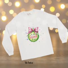 Camiseta manga larga Navidad Chic - Estilo y Comodidad en internet