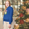 Sudadera Gruesa con Capucha Niños Navidad Chic - Estilo y Comodidad