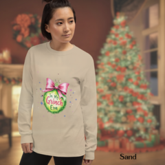 Imagen de Camiseta manga larga Navidad Chic - Estilo y Comodidad