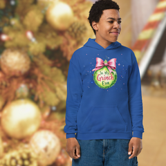 Sudadera Gruesa con Capucha Niños Navidad Chic - Estilo y Comodidad - Designs Pame