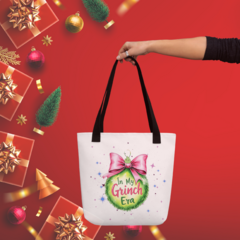 Bolsa de tela - Navidad Chic: ¡Tu compañera perfecta para las fiestas! - comprar en línea