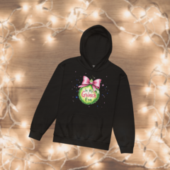 Sudadera Gruesa con Capucha Niños Navidad Chic - Estilo y Comodidad - comprar en línea