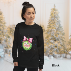 Imagen de Camiseta manga larga Navidad Chic - Estilo y Comodidad