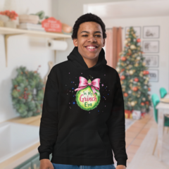 Sudadera Gruesa con Capucha Niños Navidad Chic - Estilo y Comodidad en internet