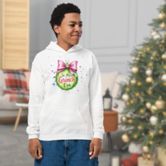 Sudadera Gruesa con Capucha Niños Navidad Chic - Estilo y Comodidad - tienda en línea