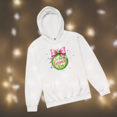 Imagen de Sudadera Gruesa con Capucha Niños Navidad Chic - Estilo y Comodidad