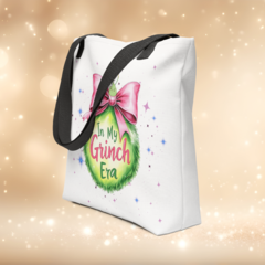 Bolsa de tela - Navidad Chic: ¡Tu compañera perfecta para las fiestas! - Designs Pame