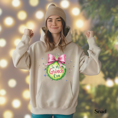 Sudadera con capucha Navidad Chic para Mujer - Estilo y Comodidad - tienda en línea