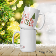 Taza blanca Magia Matutina - Ideal para tus mañanas - tienda en línea