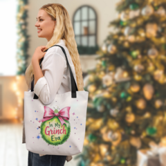 Imagen de Bolsa de tela - Navidad Chic: ¡Tu compañera perfecta para las fiestas!