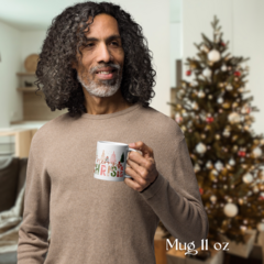 Taza blanca Magia Matutina - Ideal para tus mañanas - comprar en línea