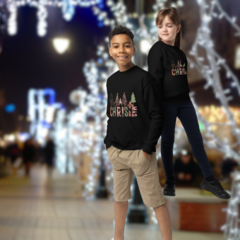 Sudadera niños Confort Winter - Suave y Abrigadora en internet