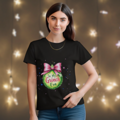 Camiseta Navidad Chic para Mujer - Estilo y Comodidad - tienda en línea