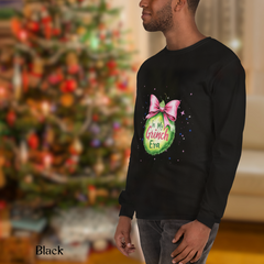 Camiseta manga larga Navidad Chic - Estilo y Comodidad