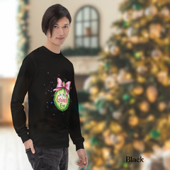 Camiseta manga larga Navidad Chic - Estilo y Comodidad - Designs Pame