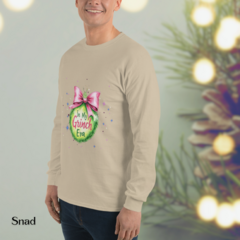 Camiseta manga larga Navidad Chic - Estilo y Comodidad - tienda en línea