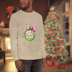 Imagen de Camiseta manga larga Navidad Chic - Estilo y Comodidad