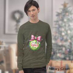 Camiseta manga larga Navidad Chic - Estilo y Comodidad - tienda en línea