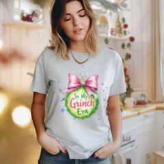 Camiseta Navidad Chic para Mujer - Estilo y Comodidad - tienda en línea