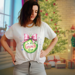 Camiseta Navidad Chic para Mujer - Estilo y Comodidad - comprar en línea