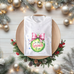 Camiseta Navidad Chic para Mujer - Estilo y Comodidad en internet