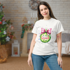 Camiseta Navidad Chic para Mujer - Estilo y Comodidad - Designs Pame