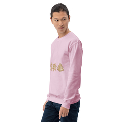 Sudadera unisex-galletas gengibre - Designs Pame