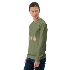 Sudadera unisex-galletas gengibre - Designs Pame