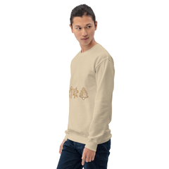 Sudadera unisex-galletas gengibre - Designs Pame