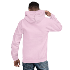 Sudadera con capucha unisex-galletas gengibre