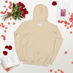 Sudadera con capucha unisex-pinos rosas - tienda en línea