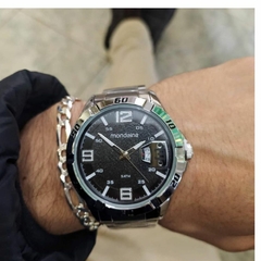 Relógio Masculino Mondaine 53834G0MVNE1 - comprar online