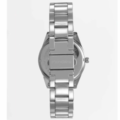 Relógio Feminino Prata 83433LOMVNE2 - BH Celulares 