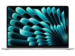 Notebook Macbook Apple Air 15" M3 24GB RAM SSD 512GB Prateado - BH Celulares 